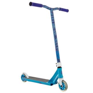 Freestylová kolobežka Crisp Inception Scooter - Blue / Purple