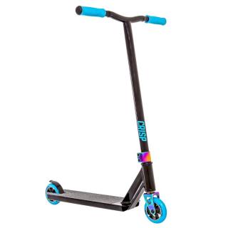 Freestylová kolobežka Crisp Switch Scooter  - Black / Blue