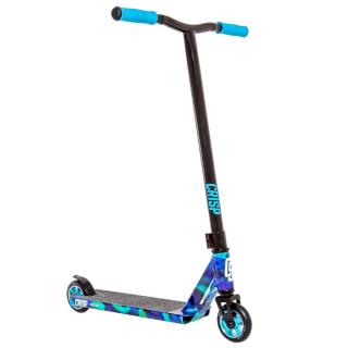 Freestylová kolobežka Crisp Switch Scooter  - Cloudy Blue / Black