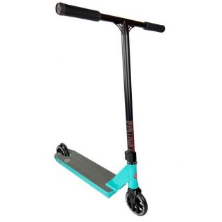 Freestylová kolobežka District Titan Scooter - Sky Blue