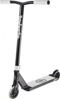 Freestylová kolobežka  Dominator Sniper Scooter - Black / White