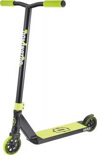 Freestylová kolobežka  Dominator Sniper Scooter - Black / Yellow