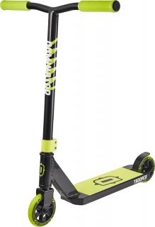 Freestylová kolobežka Dominator Trooper Scooter - Black / Yellow