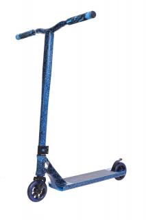 Grit Elite XL 2021 Scooter - Blue Marble/Black