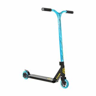 Grit Extremist 2021 Scooter - Black/Vapour Blue Black Laser