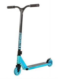 Grit Extremist 2021 Scooter - Vapour Blue/Purple/Black