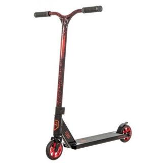 Grit Fluxx 2021 Scooter - Marble Red/Black