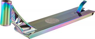 Infinity Street Pro Scooter Deck - Neochrome