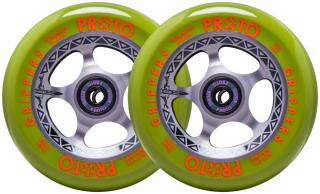 Kolieska 2ks PROTO Gripper 110mm Wheels - Zack Martin Signature