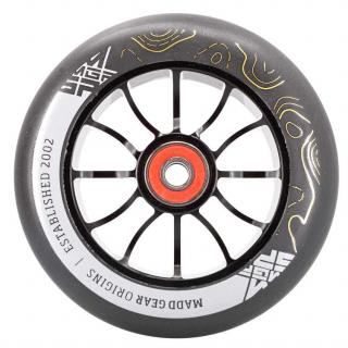 Kolieska MGP Wheel Force 110mm Wheel - Dark Grey