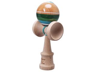 KROM Ashigaru Kendama (Green)