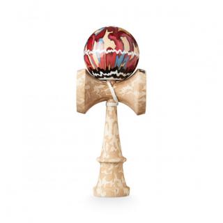 KROM Plasticity Naked Kendama (Halo Naked)