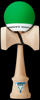 KROM Pop Kendama - Dark Green