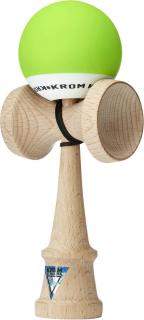 KROM Pop Kendama - Lime Green