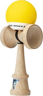 KROM Pop Kendama - Yellow