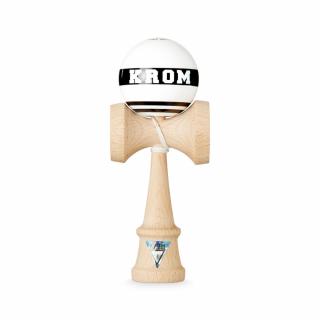 KROM Strogo Kendama (White)