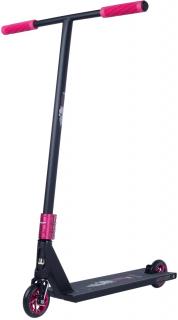Longway Santa Muerte Pro Scooter 6  - Black/Pink