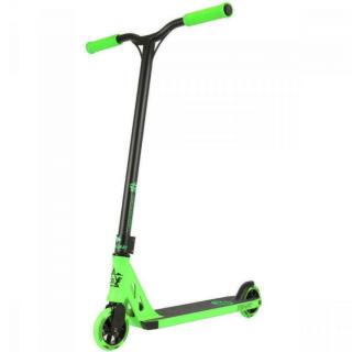 Longway Summit Pro Scooter -  Green