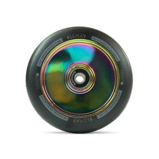 Lucky Lunar Hollow Core 110 mm Wheel - Neochrome