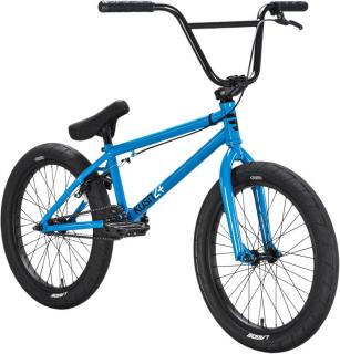 Mafia Kush 2+ 20  BMX Freestyle Bike - Blue