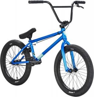 Mafia Kush 2+ 20  BMX Freestyle Bike - Brooks