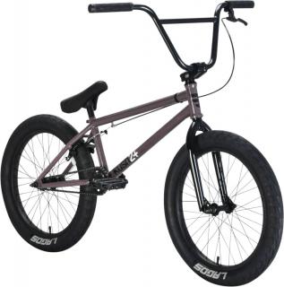 Mafia Kush 2+ 20  BMX Freestyle Bike - Grey