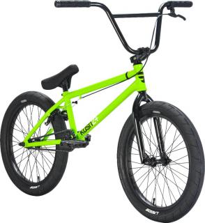 Mafia Kush 2+ 20  BMX Freestyle Bike - Hulk Green