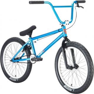 Mafia Kush 2 S2 20  BMX Freestyle Bike - Blue