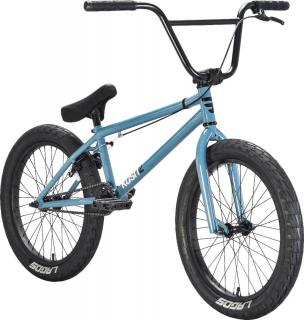 Mafia Kush 2 S2 20  BMX Freestyle Bike - Grey