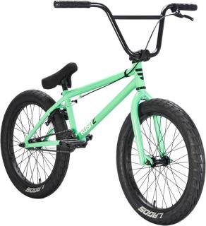 Mafia Kush 2 S2 20  BMX Freestyle Bike - Mint