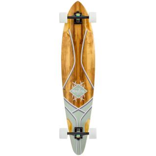 Mindless Sunset 44  Longboard - Red Gum