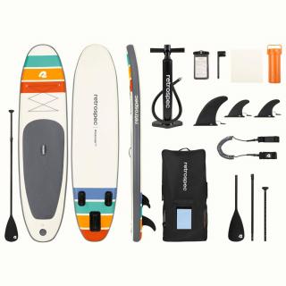 Nafukovací Paddleboard Retrospec Weekender Plus 10  Zion