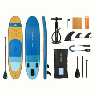 Nafukovací Paddleboard Retrospec Weekender SL 10  Nautical Blue