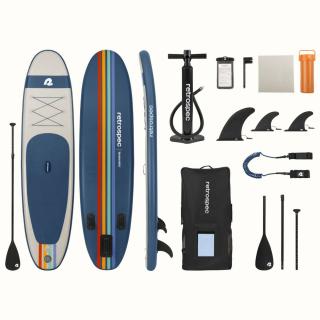 Nafukovací Paddleboard Retrospec Weekender SL 10   Navy Zion