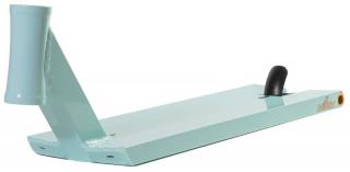 North Willow Pro Scooter Deck 21,5  x 6  - Ice Blue