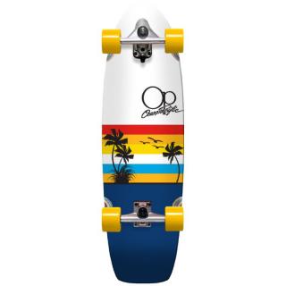 Ocean Pacific Surfskate 33  Cruiser - Sunset Navy