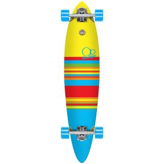 Ocean Pacific Swell 39  Longboard - Blue/Yellow
