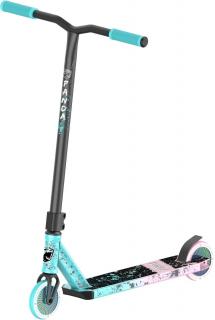 Panda Imber Pro Scooter - Teal/Pink