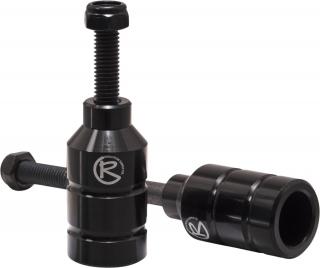 Revolution Supply Alu Pro Scooter Peg set -  Black