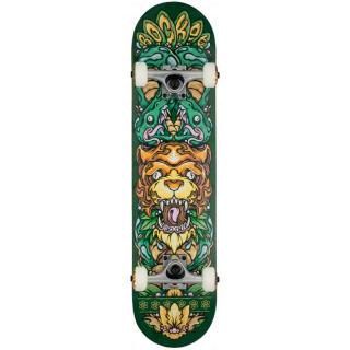 Rocket 7.5  Skateboard - Wild Pile-Up