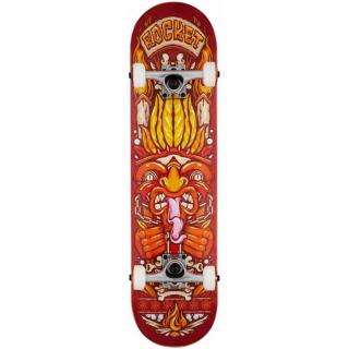 Rocket 7.75  Skateboard - Chief Pile-Up