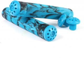 Root Industries R2 Grips - Aqua / Black