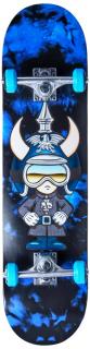 Speed Demons Characters 7.75  Skateboard