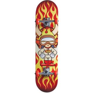 Speed Demons Hot Shot 8  Skateboard