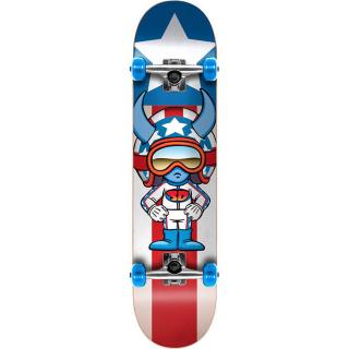 Speed Demons Stars 7.75  Skateboard