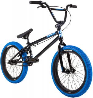 Stolen Agent 18'' 2022 BMX Freestyle Bike