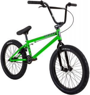 Stolen Casino 20  2022 BMX Freestyle Bike - Gang Green