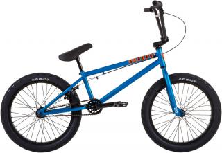 Stolen Casino 20  2022 BMX Freestyle Bike - Matte Ocean Blue