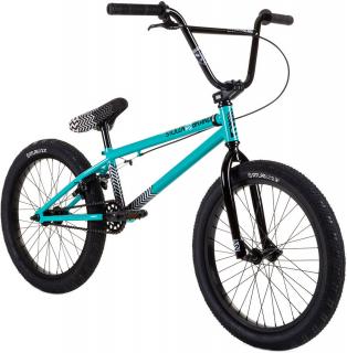 STOLEN COMPACT 20  2022 FREESTYLE BMX BIKE CARIBIAN