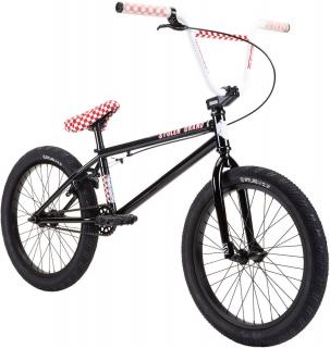 Stolen Stereo 20  2022 BMX Freestyle Bike - Fast Times